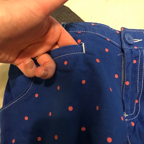 Polka-Dotted Shorts - Picture 4 of 8